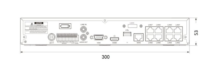 GU-RN-AC8108P