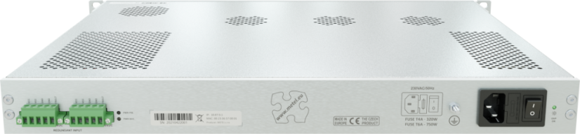 20G-2X.1.24.F - Zdroj: 750 W