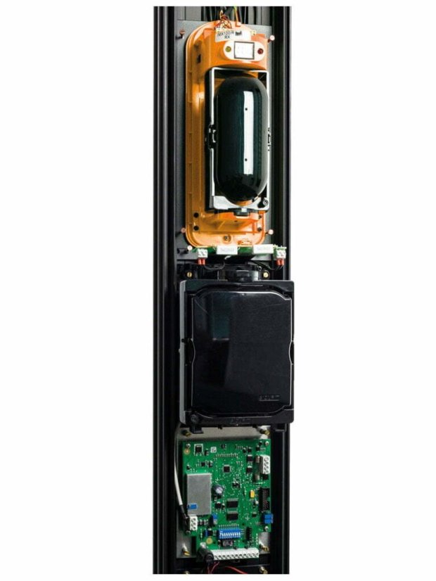 EK3DT - Dosah: 100 m, Výška: 200 cm