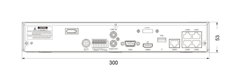 GU-RN-AC8104P