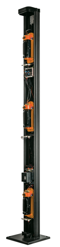 EK2IR - Dosah: 150 m, Výška: 150 cm