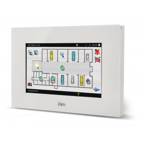 INIM Alien/G - Barva: Černá