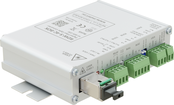 xDW-S-4C-BOX - Vlnová délka: Tx: 1310 nm / Rx: 1550 nm (TDW-S-4C)