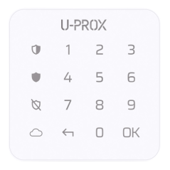 U-Prox Keypad G1