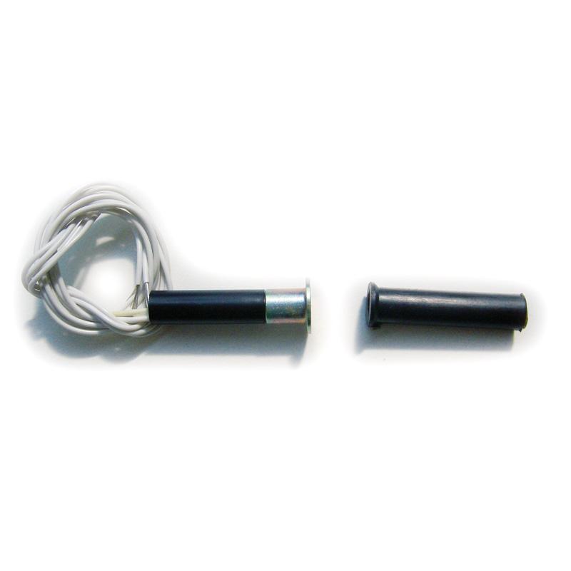 CON2xx - Počet vodičů: 4, Vzdálenost sepnutí: 20, Materiál: Kov