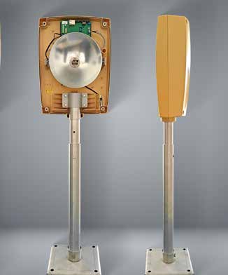 IMTMW - Barva: Šedá, Dosah: 50 m, Napájení: 12V DC