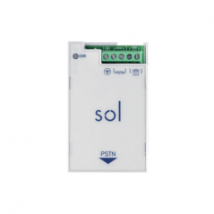 INIM Sol-PSTN