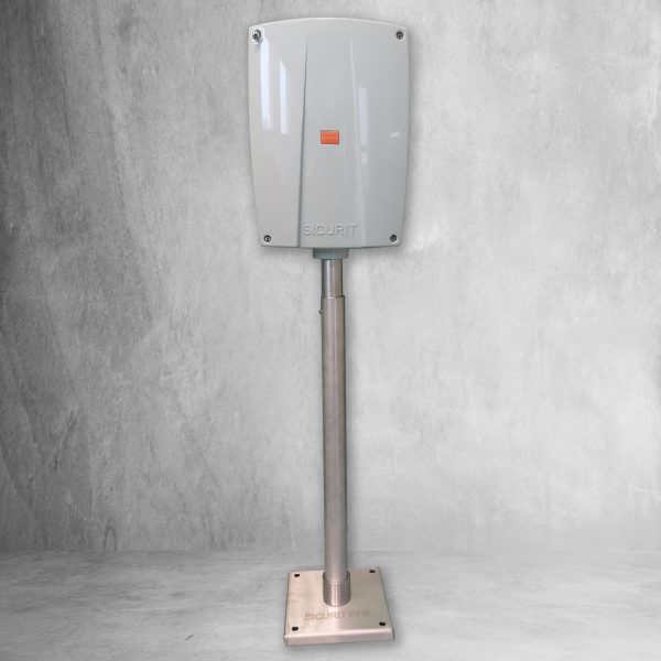 IMTMW - Barva: Šedá, Dosah: 50 m, Napájení: 12V DC