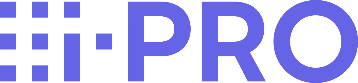 i-PRO - Barva - Černá