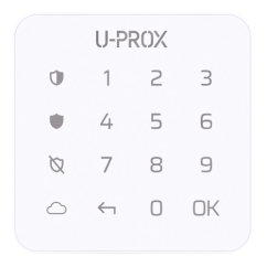 U-Prox Keypad G1