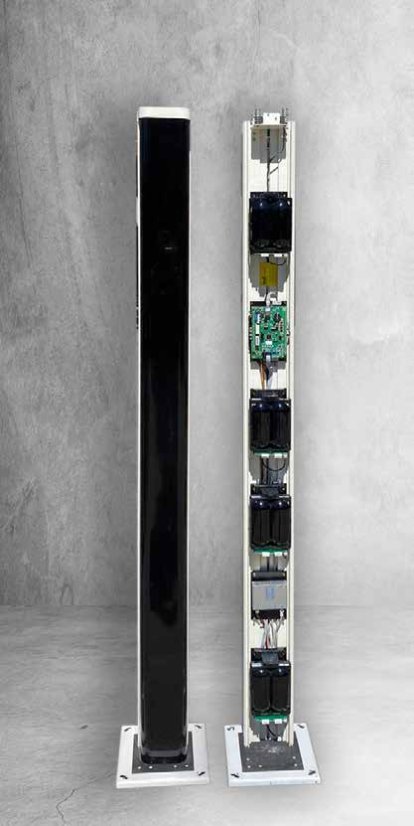 IMTIR200 - Výška: 300 cm