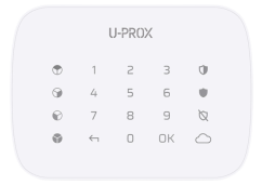 U-Prox Keypad G4