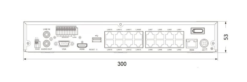 GU-RN-AC8116P
