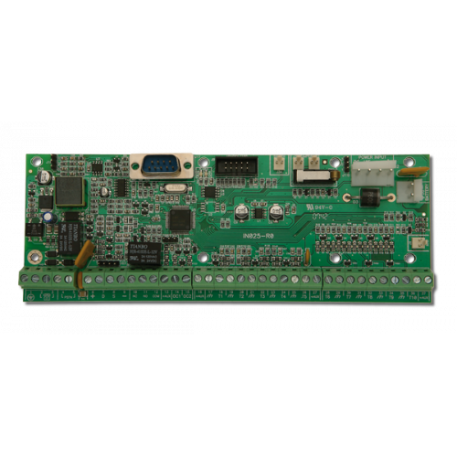 INIM SmartLiving 1050L/1050LG3 - Certifikace: 3. třída dle EN50131-3 a EN50131-6