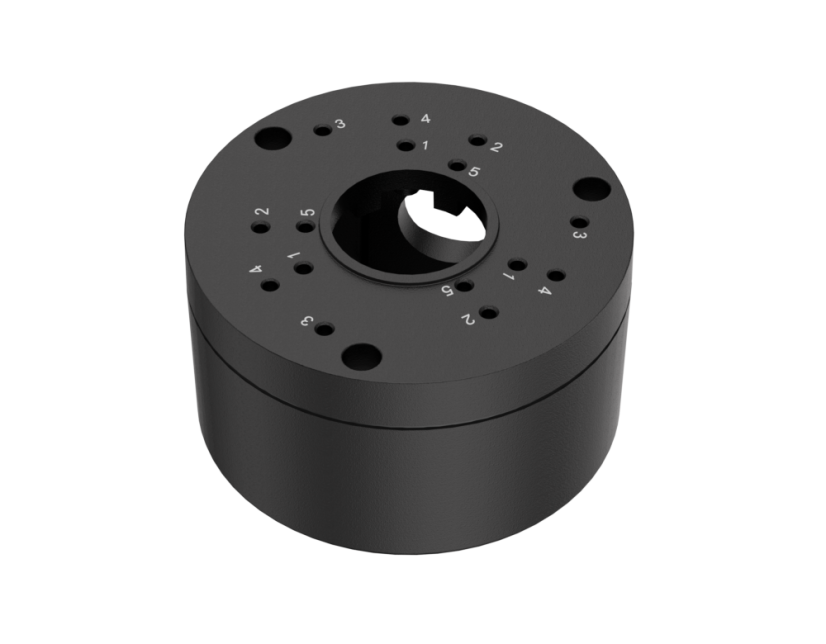 GU-BR-AJX02 - Barva: Černá