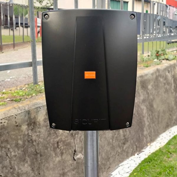 IMTMW - Barva: Šedá, Dosah: 50 m, Napájení: 12V DC