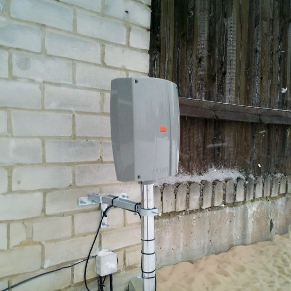 IMTMW - Barva: Šedá, Dosah: 50 m, Napájení: 12V DC