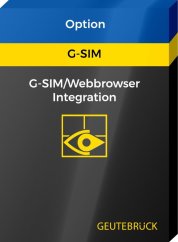 G-SIM/Webbrowser Integration