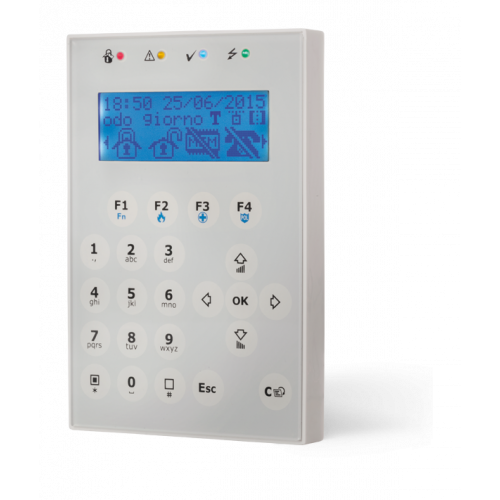 INIM Concept/G - Barva: Bílá