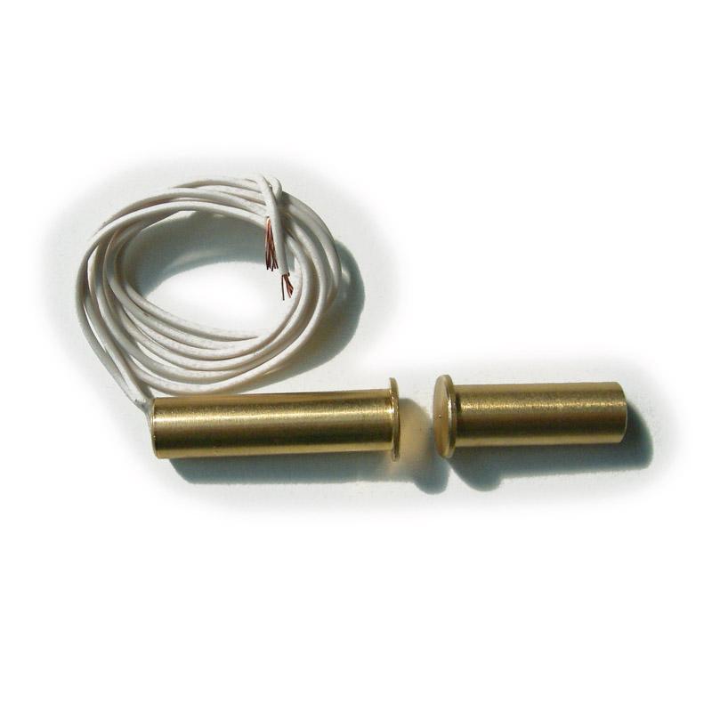 CON2xx - Počet vodičů: 4, Vzdálenost sepnutí: 20, Materiál: Kov